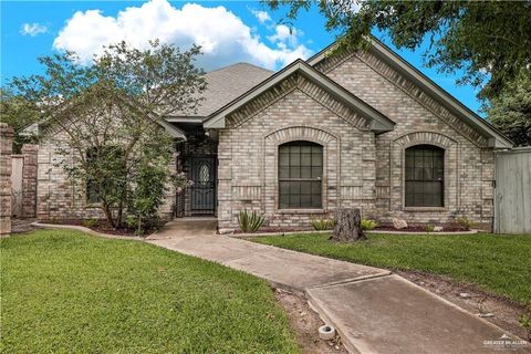 A home in McAllen