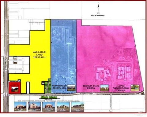 12800 N US Highway 281 Highway N Edinburg TX 78539