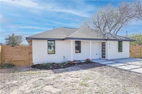 Photo of 413 Aldrin Street, Donna, TX 78537 (MLS # 495121)