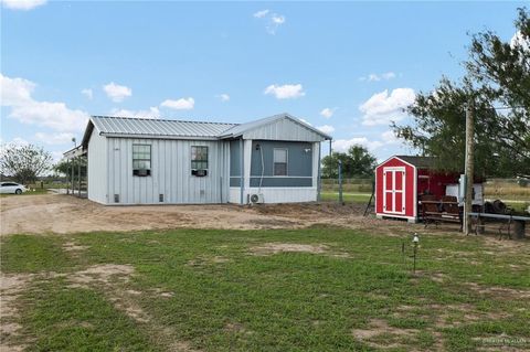 A home in Edcouch