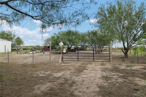 A home in Edcouch