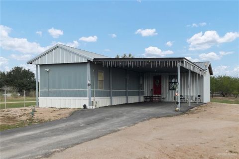 A home in Edcouch