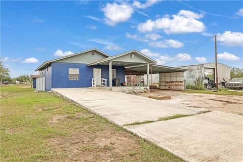 A home in Rio Grande City