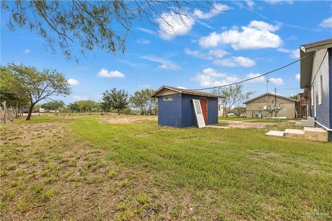 A home in Rio Grande City