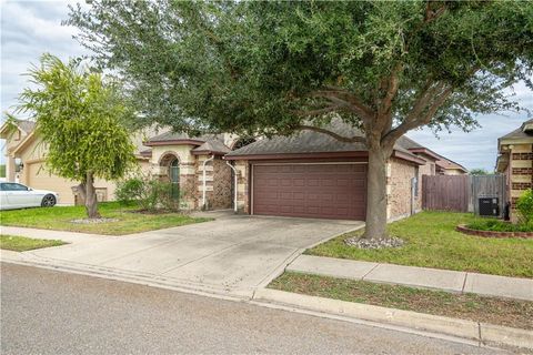 A home in Edinburg