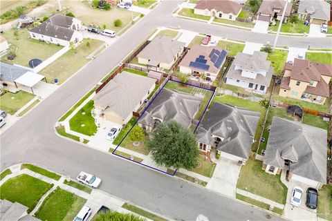 A home in Edinburg