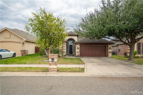 A home in Edinburg