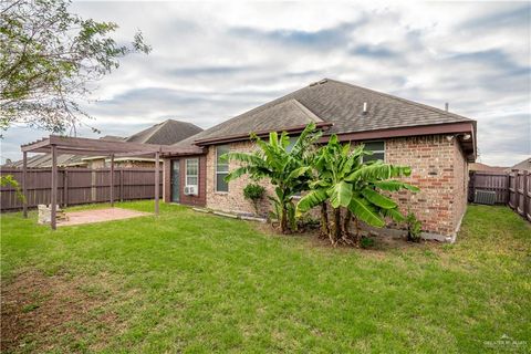 A home in Edinburg