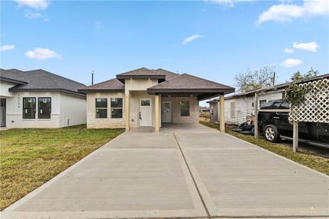 Photo of 1214 E Sanchez Drive, Pharr, TX 78577 (MLS # 491317)