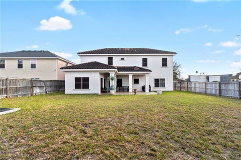 A home in McAllen