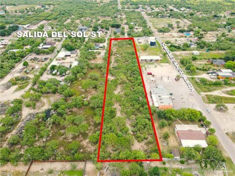 Vacant Land For Sale - 16507 Salida Del Sol Street<br/> Penitas, TX 78576