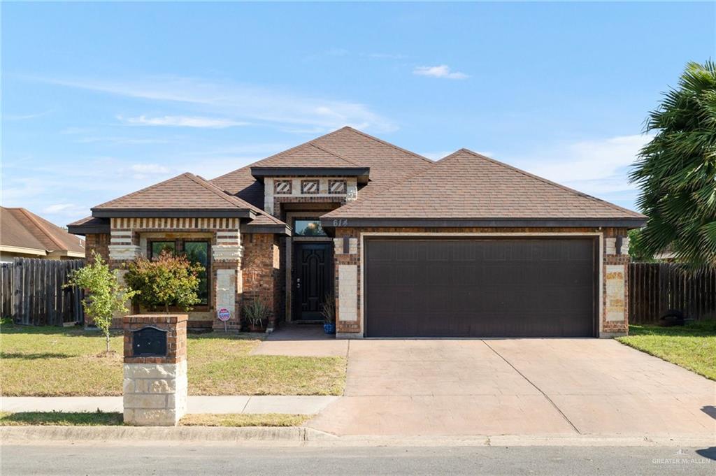 614 Aldo Drive, Mission, Texas image 1