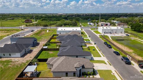 A home in Edinburg