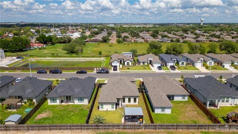 A home in Edinburg