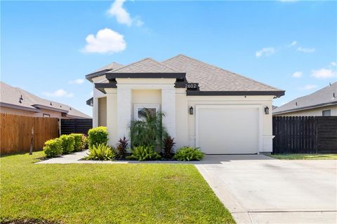 A home in Edinburg