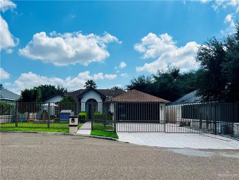 A home in McAllen