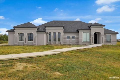 Photo of 5692 E Mile 17 1/2 Road, Edinburg, TX 78542 (MLS # 497393)