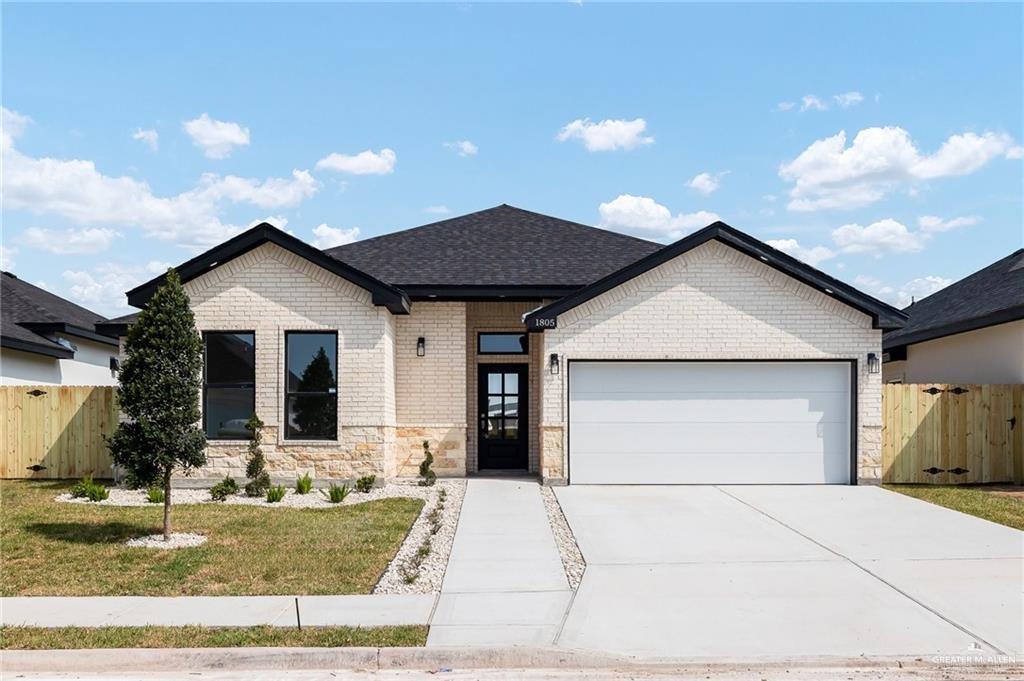 1805 Jared Drive, San Juan, Texas image 1