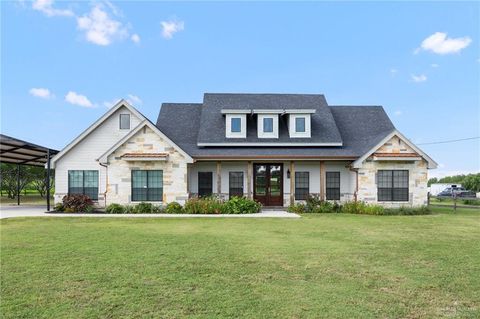 A home in Edcouch