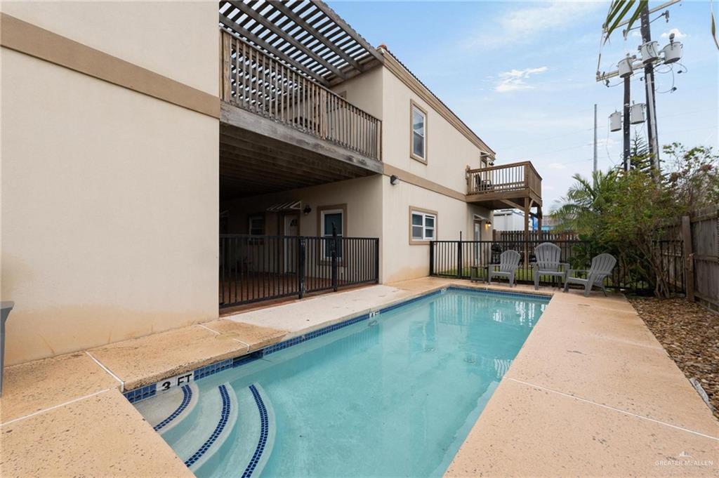 103 W Dolphin Street #1B, South Padre Island, Texas image 15
