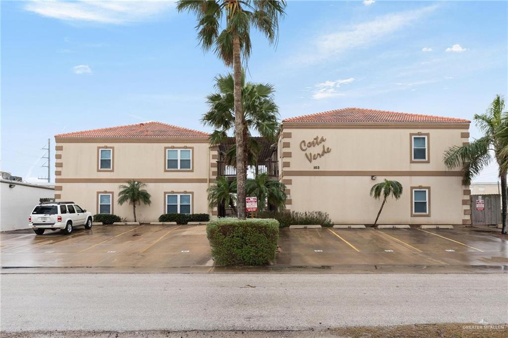 103 W Dolphin Street #1B, South Padre Island, Texas image 1