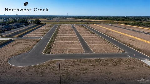 Vacant Land For Sale - 10319 N 34th Street<br/> McAllen, TX 78504