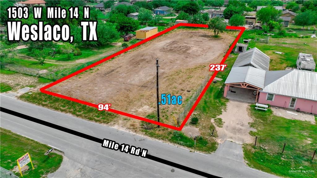 1503 W Mile 14 Road, Weslaco, Texas image 1