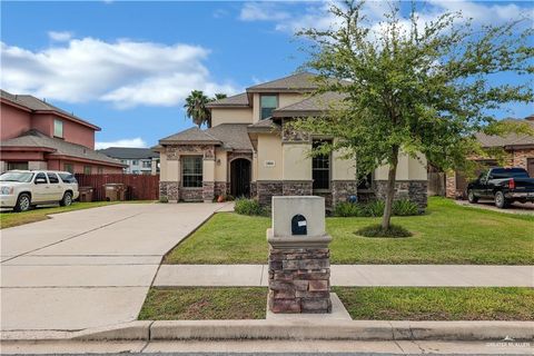 A home in Edinburg