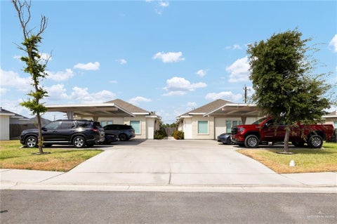 Multifamily For Sale - 5913 Puffin Avenue<br/> Mission, TX 78583