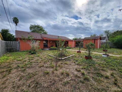 Photo of 3101 N 28 1/2 Street N, McAllen, TX 78501 (MLS # 502473)