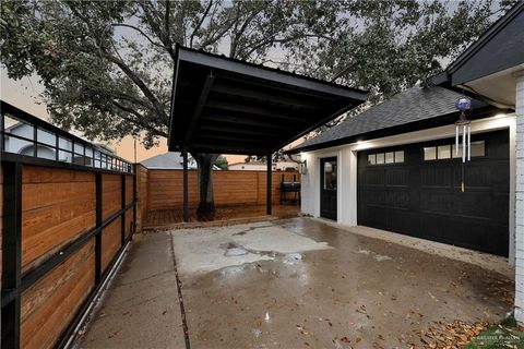 A home in McAllen