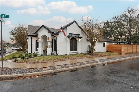 A home in McAllen