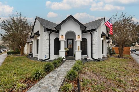 A home in McAllen