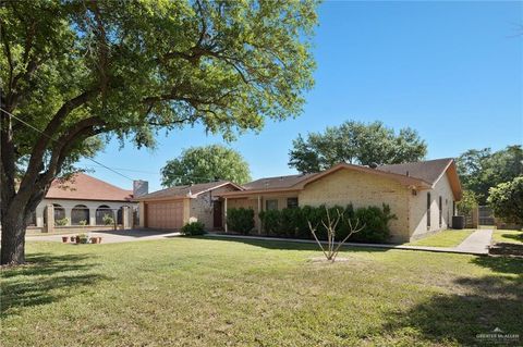 A home in McAllen