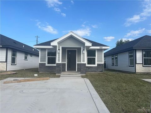 A home in Weslaco