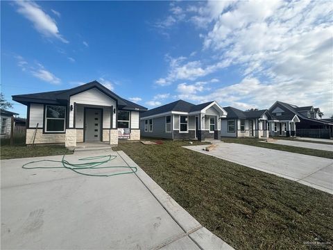 A home in Weslaco