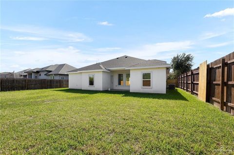 A home in Hidalgo