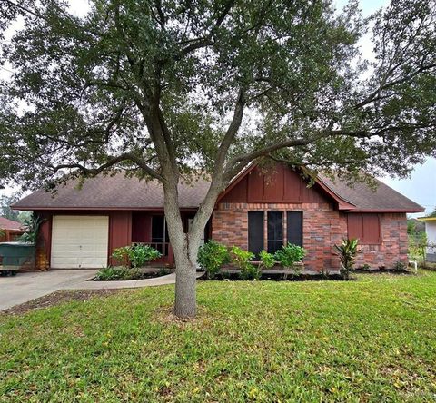 A home in Harlingen