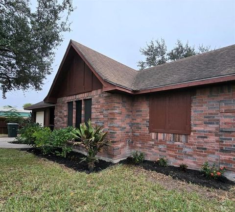 A home in Harlingen