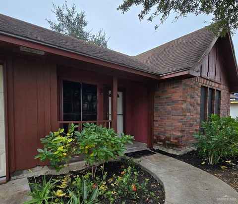 A home in Harlingen