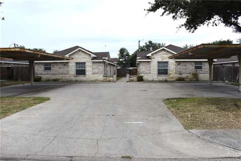 Multifamily For Sale - 314 W Albatross Avenue<br/> Pharr, TX 78577