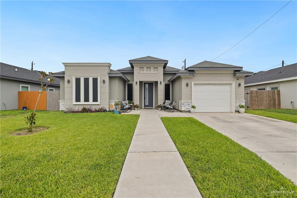 819 Canela Drive, Alamo, Texas image 1