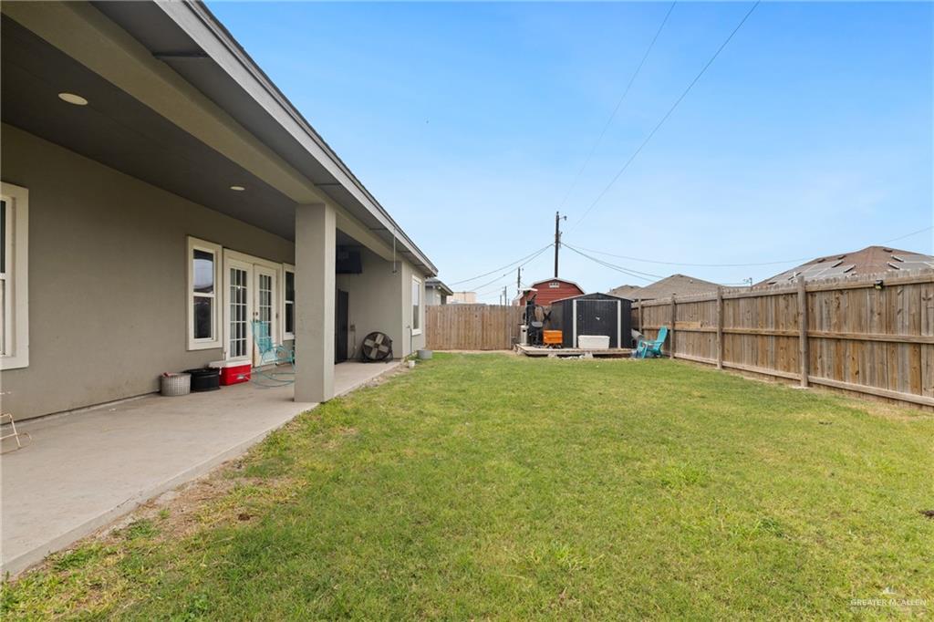 819 Canela Drive, Alamo, Texas image 15
