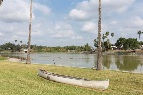 A home in Weslaco