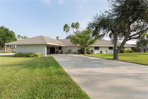 A home in Weslaco