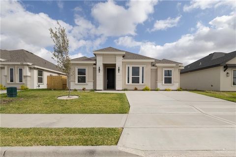 Photo of 1109 N Altuve Drive, Edinburg, TX 78541 (MLS # 502734)