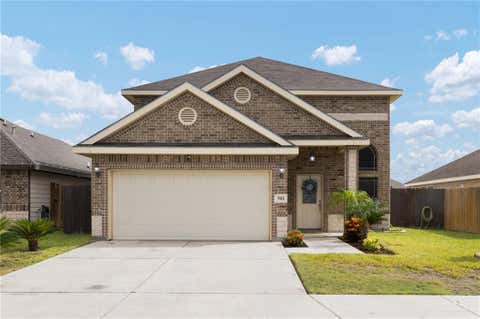 Homes For Sale - 501 Central Park Street<br/> Edinburg, TX 78541