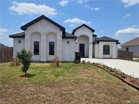 Photo of 808 Juan Seguin Street, Weslaco, TX 78599 (MLS # 488575)