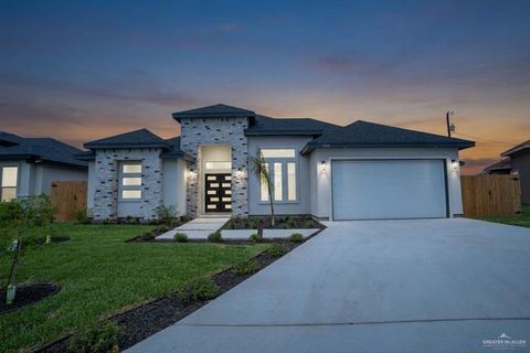 Photo of 3312 Jordyn Drive, Palmview, TX 78572 (MLS # 502807)