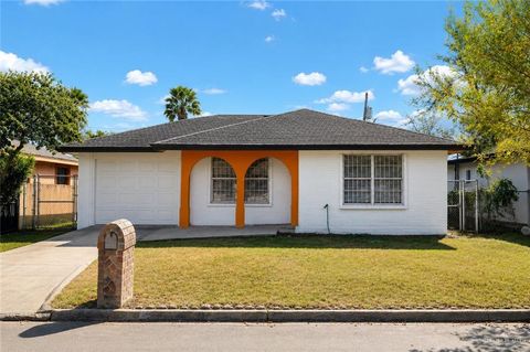 Homes For Sale - 1913 S 35th Street<br/> McAllen, TX 78503